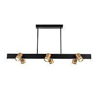 Люстра на штанге Favourite 4074-6P фото