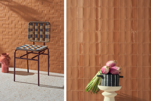 Керамическая плитка 41ZERO42 Mou 4101108 Caramel Matte 6,2х12,5 фото 2