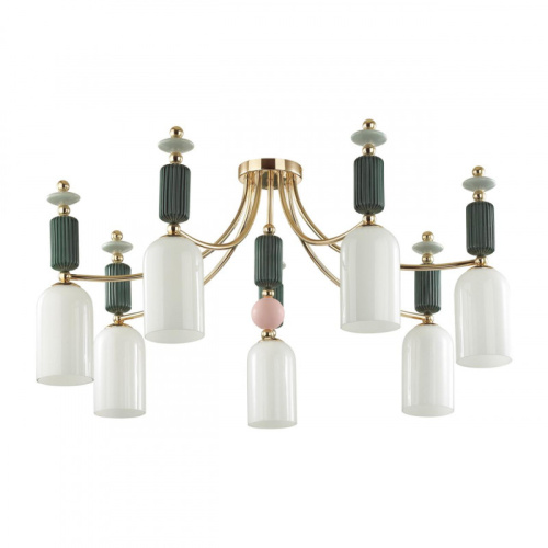 Накладная люстра Odeon Light 4861/7C