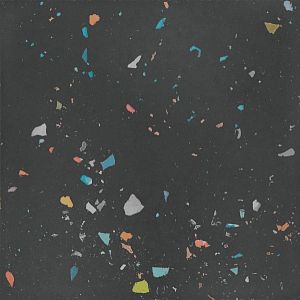 Керамогранит WOW Drops 108796 Color Drops Graphite 18,5х18,5 фото