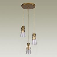 Подвесная люстра Moderli Natali V2821-3P фото