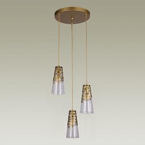 Подвесная люстра Moderli Natali V2821-3P фото