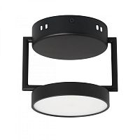 Накладная люстра DeMarkt 632017501 фото