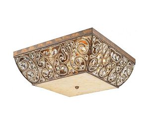 Накладная люстра WERTMARK WE316.08.507 фото