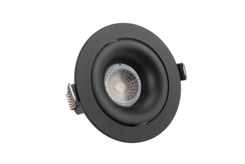 Встраиваемый светильник Denkirs DK2120-BK