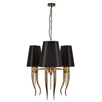 Подвесной светильник LOFT IT 10207/6 Gold фото