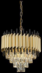 Каскадная люстра WERTMARK WE138.09.403 фото