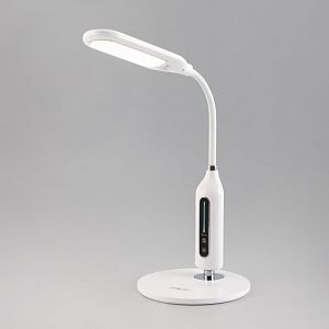 Настольная лампа Eurosvet 80503/1 белый фото