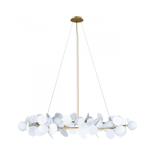 Подвесная люстра LOFT IT 10008/1300 white