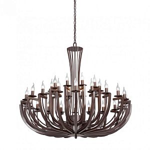 Подвесная люстра Vitaluce V3295-7/20+10 фото