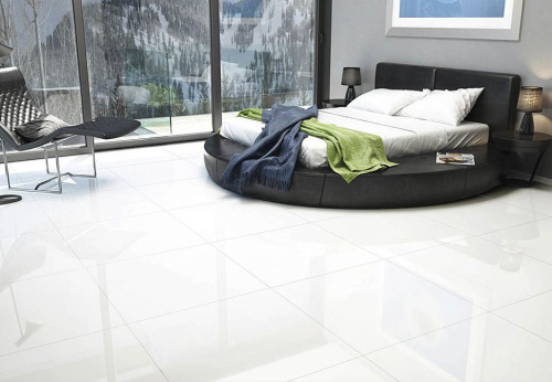 Керамогранит Art&Natura Moderno Absolute Ice Glossy 60x120х0,9 фото 2