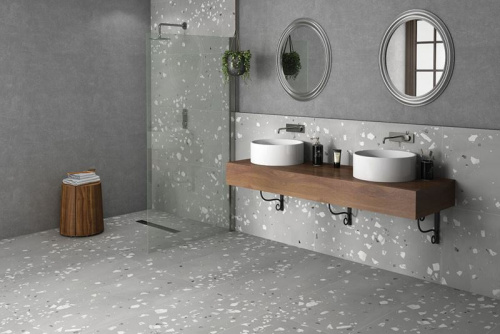 Керамогранит Gravita Terratile Grey 60х60 фото 2