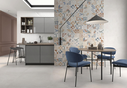 Керамогранит Pamesa Hex.Antic Trend 25.8x29 фото 2