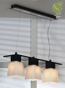 Подвесная люстра Lussole GRLSC-2503-03 фото