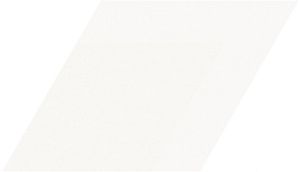 Керамогранит WOW Flow 117357 Diamond Decor White 14х24 фото