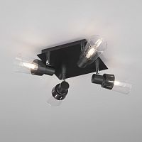 Спот Eurosvet 20081/4 черный фото