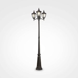 Садово-парковый светильник Outdoor O026FL-03B фото