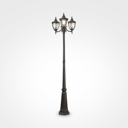 Садово-парковый светильник Outdoor O026FL-03B