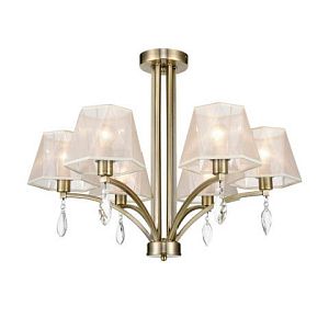 Люстра на штанге Vele Luce VL4184L06 фото