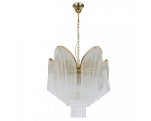 Люстра Newport 3229/C french gold фото