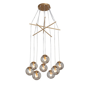 Подвесной светильник Vitaluce V4828-8/8S фото