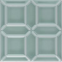 Плитка Adex Neri ADNE1114 Liso Edge Sea Green 15x15 фото