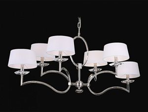 Подвесная люстра Newport 3306/C без абажуров фото