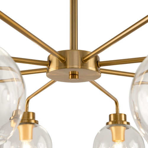 Люстра Freya FR5176PL-08BS фото 3