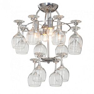 Люстра на штанге Vitaluce V4204/4PL фото