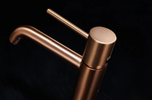 Смеситель для раковины IMEX BDM039-1ORC фото 2