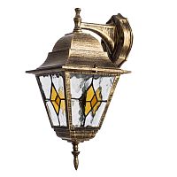 Светильник настенный ARTE Lamp A1012AL-1BN фото