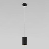 Подвесной светильник Eurosvet 50247/1 LED черный фото