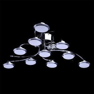 Накладная люстра DeMarkt 308010910 фото