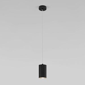 Подвесной светильник Eurosvet 50247/1 LED черный фото