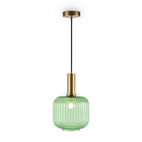 Подвесной светильник Freya FR8012PL-01BS фото