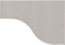 Плитка Equipe Curve 28845 Grey Gloss 8,3x12 фото