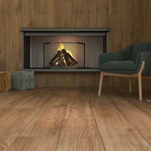 Керамогранит Ecoceramic Walkyria Oak Rect 20x120 фото 2