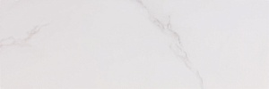 Argenta Fontana Настенная керамическая плитка White Shine 30x90 глазурованный глянцевый фото