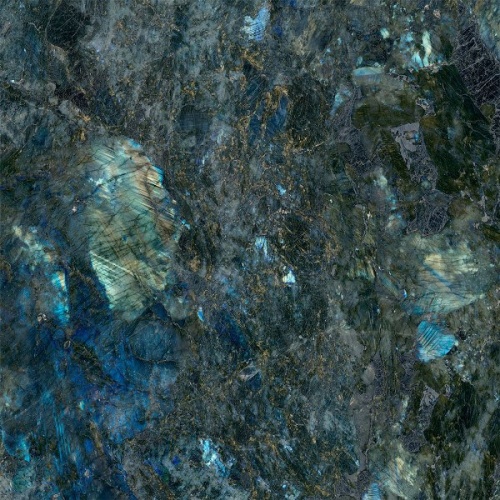 Керамогранит Geotiles Labradorite Leviglass Blue 120x120