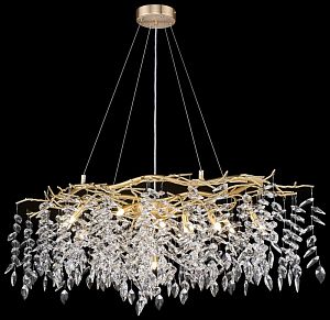 Подвесная люстра WERTMARK WE184.12.423 фото