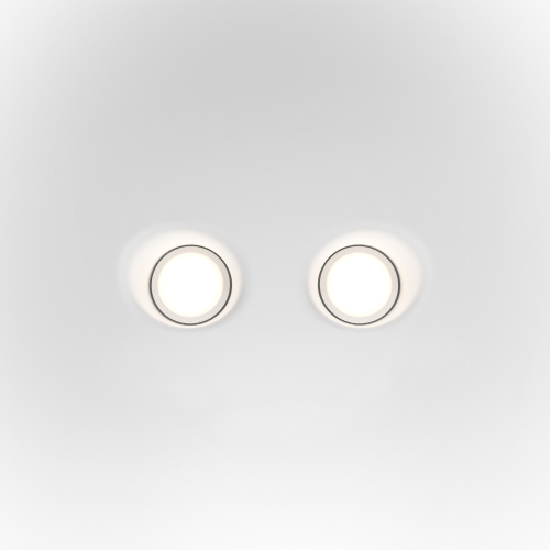 Встраиваемый светильник Maytoni Technical DL002-1-02-W фото 4