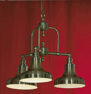 Подвесная люстра Lussole LSL-3003-03 фото