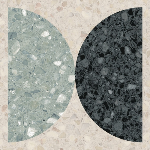 Керамогранит 4FCF Alassio-R Multicolor 20x20