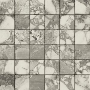 Мозаика 610110001073 Forte dei Marmi Ceppo Apuano Pearl Mosaic 30x30 фото