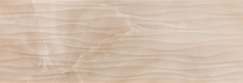 Плитка Olimpia Ondas Brillo Sand 25x73