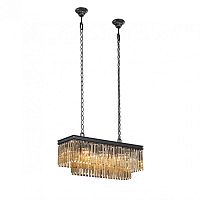 Каскадная люстра Vitaluce V5158-1/10 фото