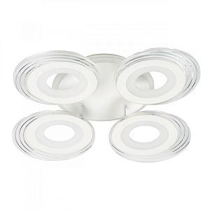 Накладная люстра DeMarkt 424013605 фото