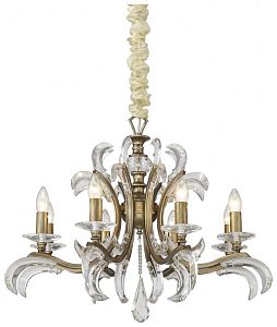 Подвесная люстра WERTMARK WE308.08.203 фото