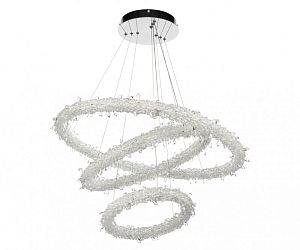 Подвесная люстра Kink Light 07875-80+60+40,02(3000K) фото