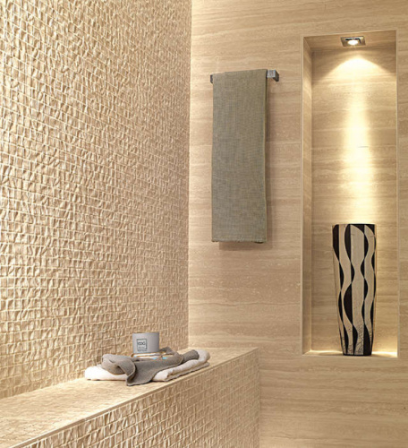 Керамогранит FAP Ceramiche fLRF Roma Travertino Matt 60x60 фото 2